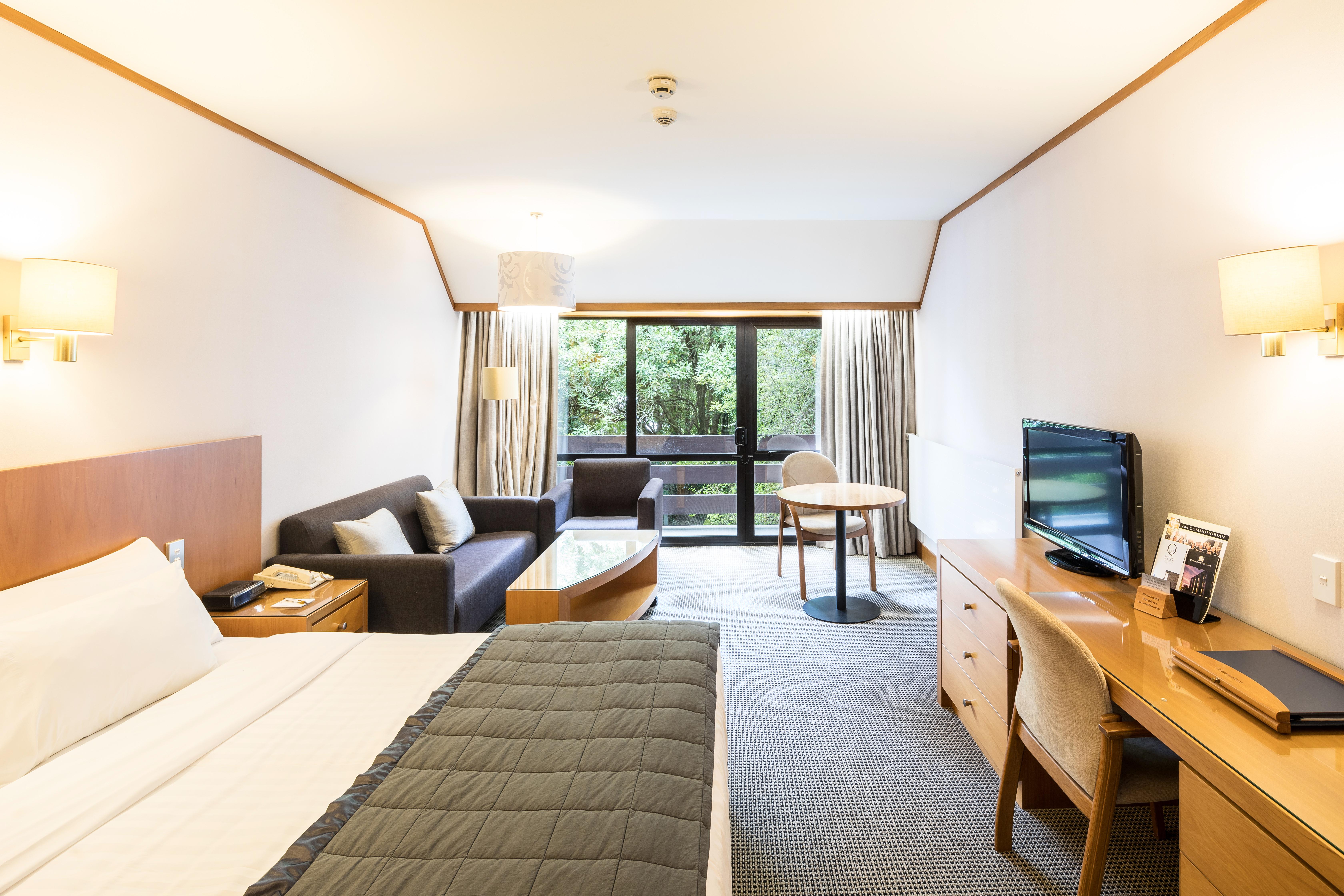 Commodore Airport Hotel Крайстчёрч Экстерьер фото