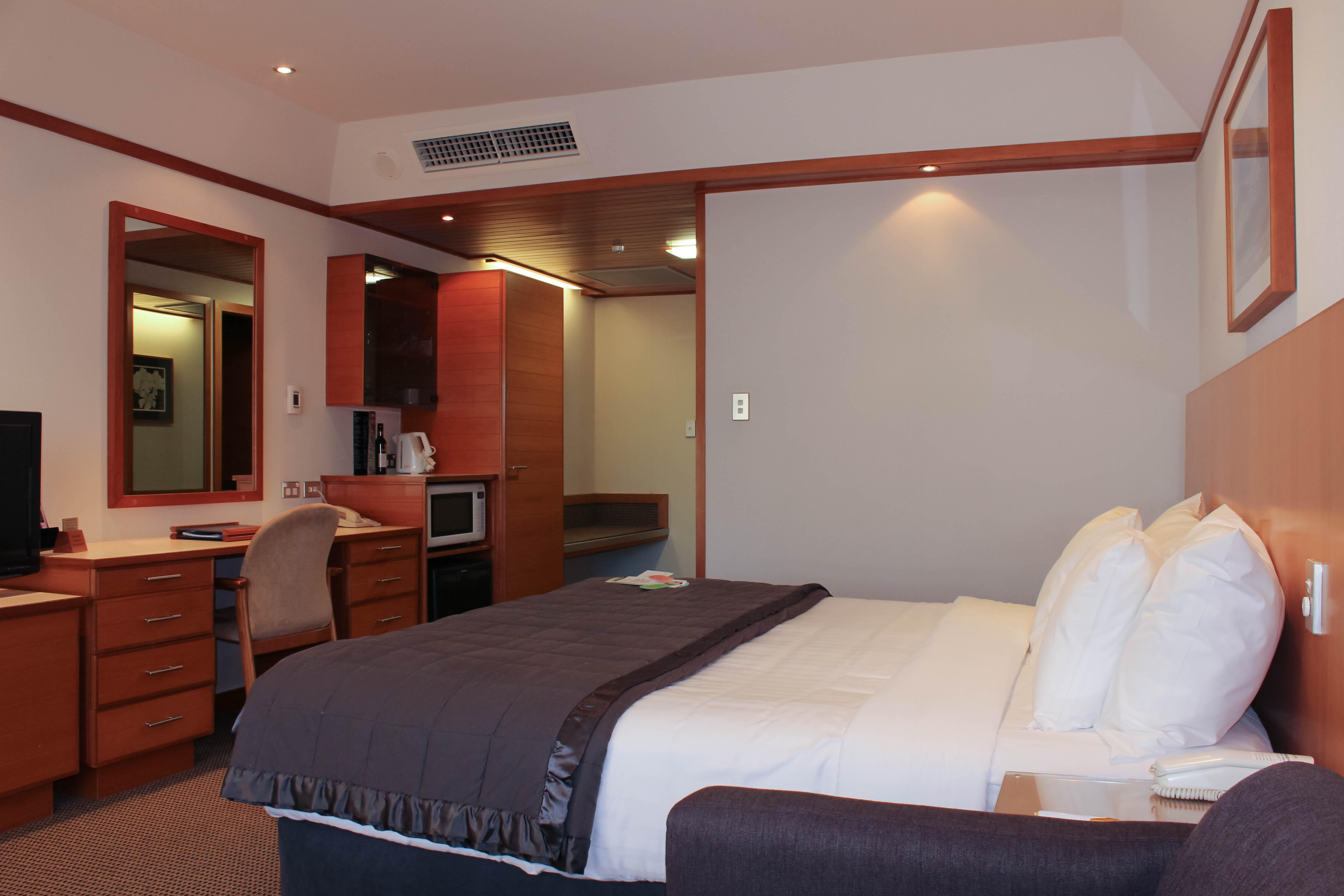 Commodore Airport Hotel Крайстчёрч Экстерьер фото