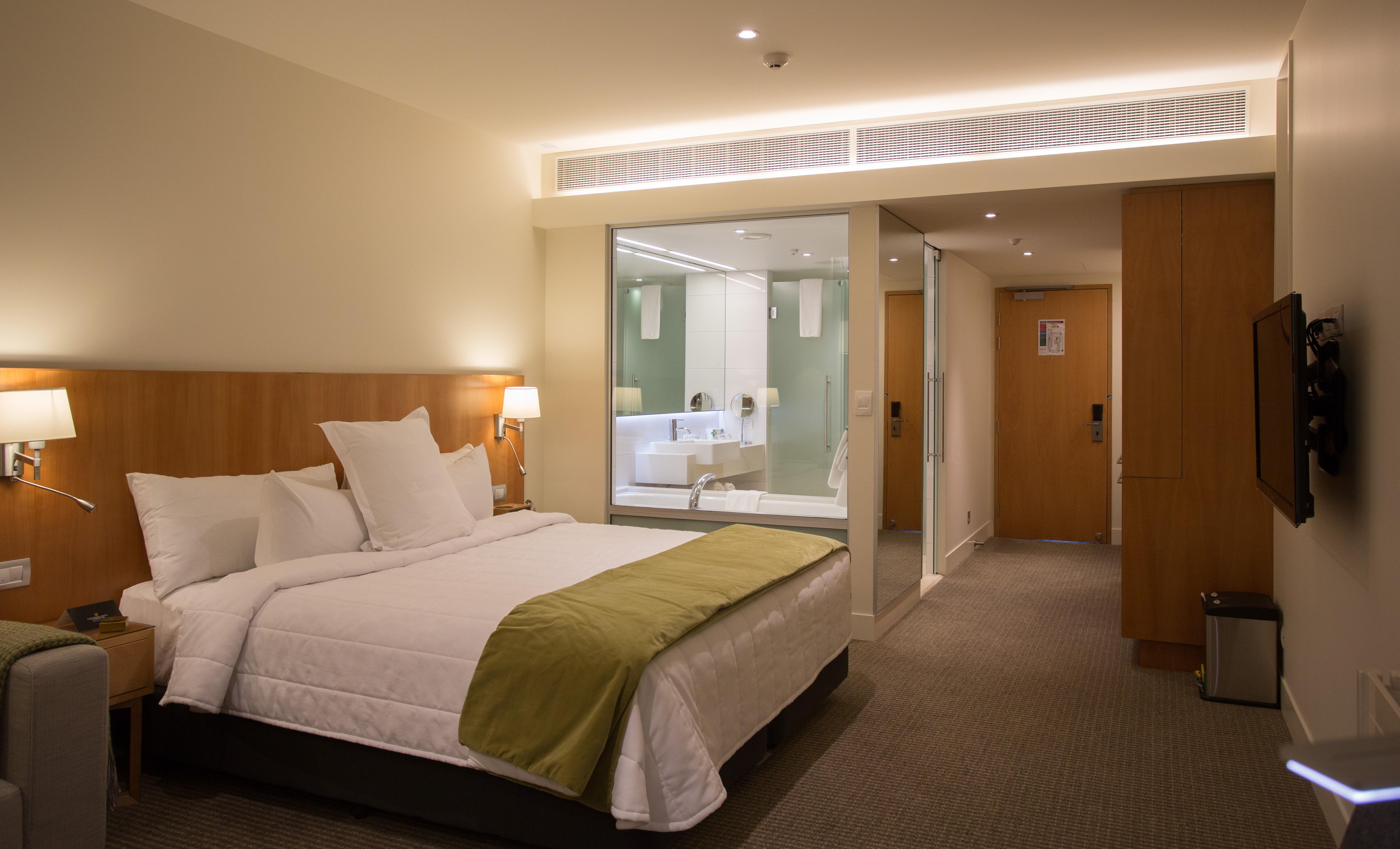 Commodore Airport Hotel Крайстчёрч Экстерьер фото